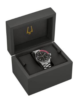 Bulova Marine Star Kronograf Special Edition 42.85 mm Quartz Saat 98B451