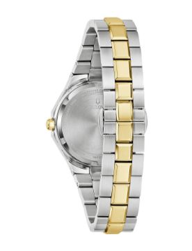 Bulova Diamonds Ladies Prestige 32 mm Quartz Saat 98P234