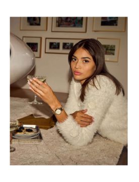 Bulova Diamonds Ladies Prestige 32 mm Quartz Saat 98P234