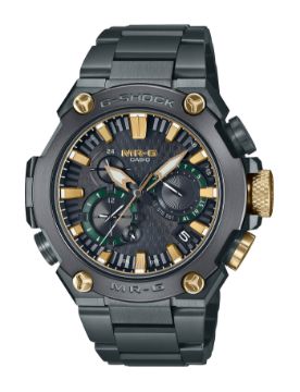 G-Shock MRG-B2000 Series 49.8 mm Solar Saat MRG-B2000BG-3ADR