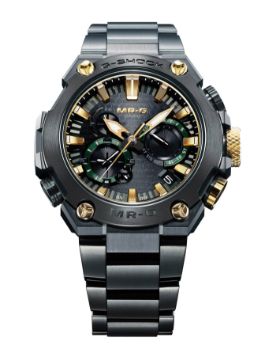 G-Shock MRG-B2000 Series 49.8 mm Solar Saat MRG-B2000BG-3ADR