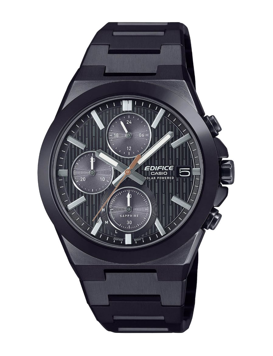 Casio Edifice 40.9 mm Solar Saat EFS-S650DC-1ADF