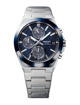 Casio Edifice 40.9 mm Solar Saat EFS-S650D-2ADF