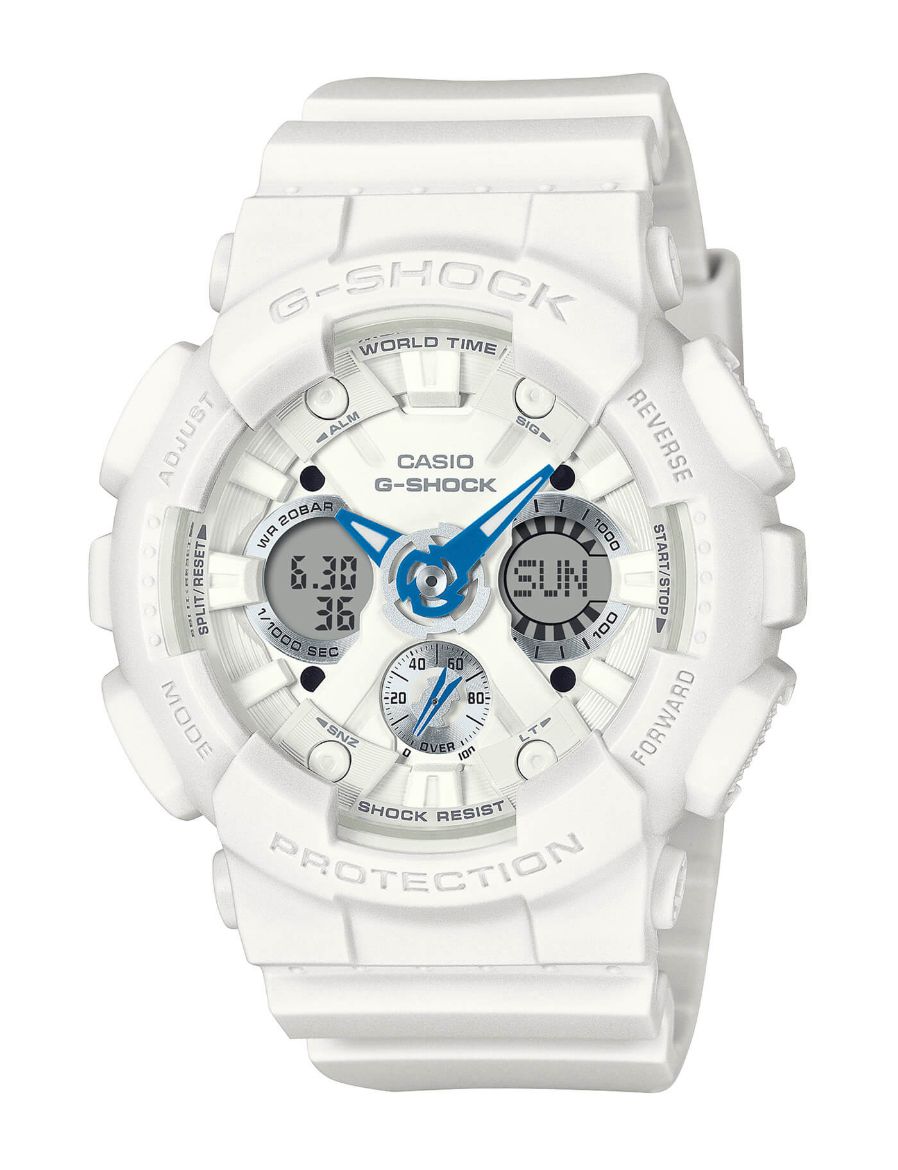 G-Shock Women 45.9 mm Quartz Saat GMA-S120SA-7A2DR