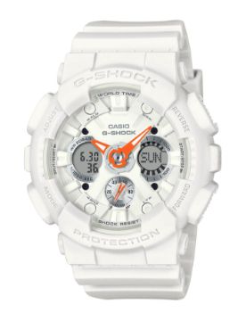 G-Shock Women 45.9 mm Quartz Saat GMA-S120SA-7A1DR