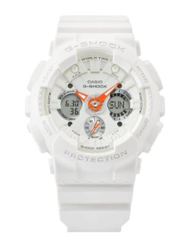 G-Shock Women 45.9 mm Quartz Saat GMA-S120SA-7A1DR