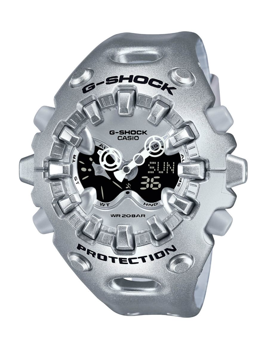 G-Shock GA-V01 Series 58.2 mm Quartz Saat GA-V01A-8ADR