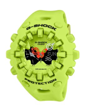 G-Shock GA-V01 Series 58.2 mm Quartz Saat GA-V01-9ADR