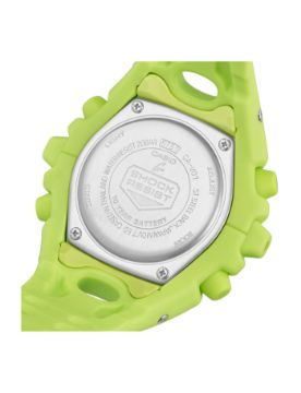 G-Shock GA-V01 Series 58.2 mm Quartz Saat GA-V01-9ADR