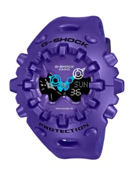 G-Shock GA-V01 Series 58.2 mm Quartz Saat GA-V01-2ADR