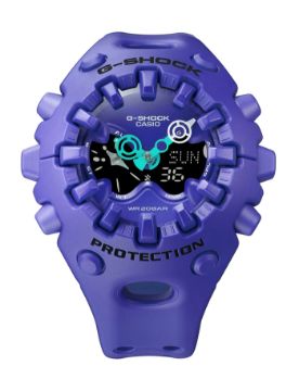 G-Shock GA-V01 Series 58.2 mm Quartz Saat GA-V01-2ADR