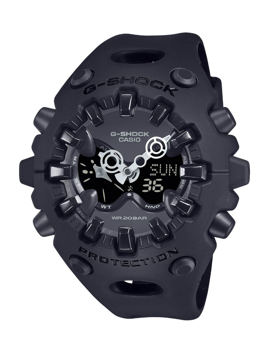 G-Shock GA-V01 Series 58.2 mm Quartz Saat GA-V01-1ADR