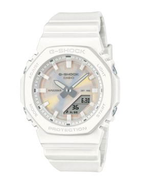 G-Shock Women GMA-P2100 Series 40.2 mm Quartz Saat GMA-P2100PC-7ADR