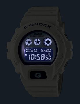 G-Shock 6900 Series 50 mm Quartz Saat DW-6900HDS-7A1DR