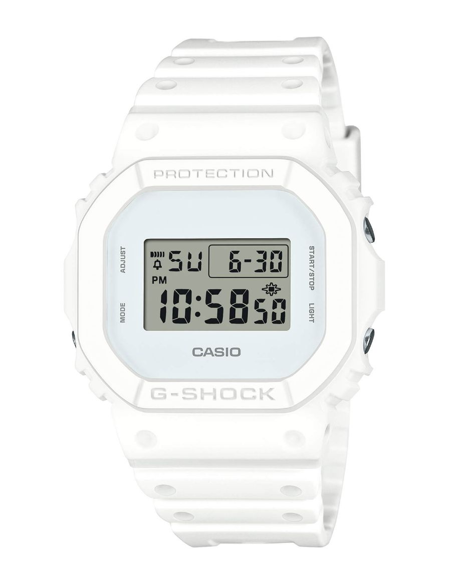 G-Shock 5600 Series 42.8 mm Quartz Saat DW-5600WW-7DR