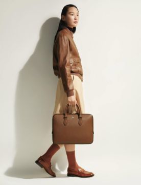 Montblanc Sartorial İnce Evrak Çantası 220334