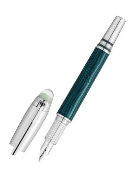 Montblanc StarWalker PolarGreen Metal Dolma Kalem - M Uç 132910