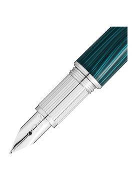 Montblanc StarWalker PolarGreen Metal Dolma Kalem - M Uç 132910