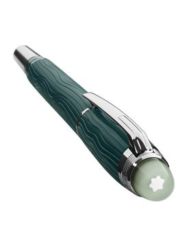 Montblanc StarWalker PolarGreen Precious Resin Dolma Kalem - M Uç  132902