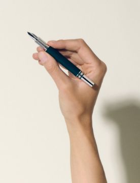 Montblanc StarWalker PolarGreen Precious Resin Dolma Kalem - M Uç  132902