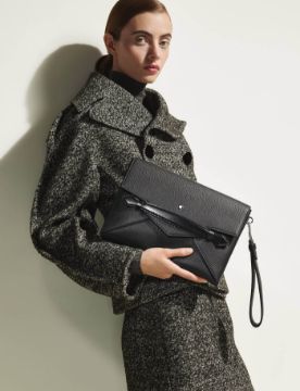 Montblanc Zarf Tipi El Çantası 220212