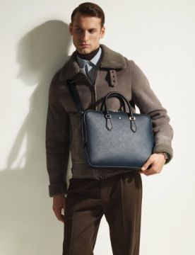 Montblanc Sartorial İnce Evrak Çantası 220333