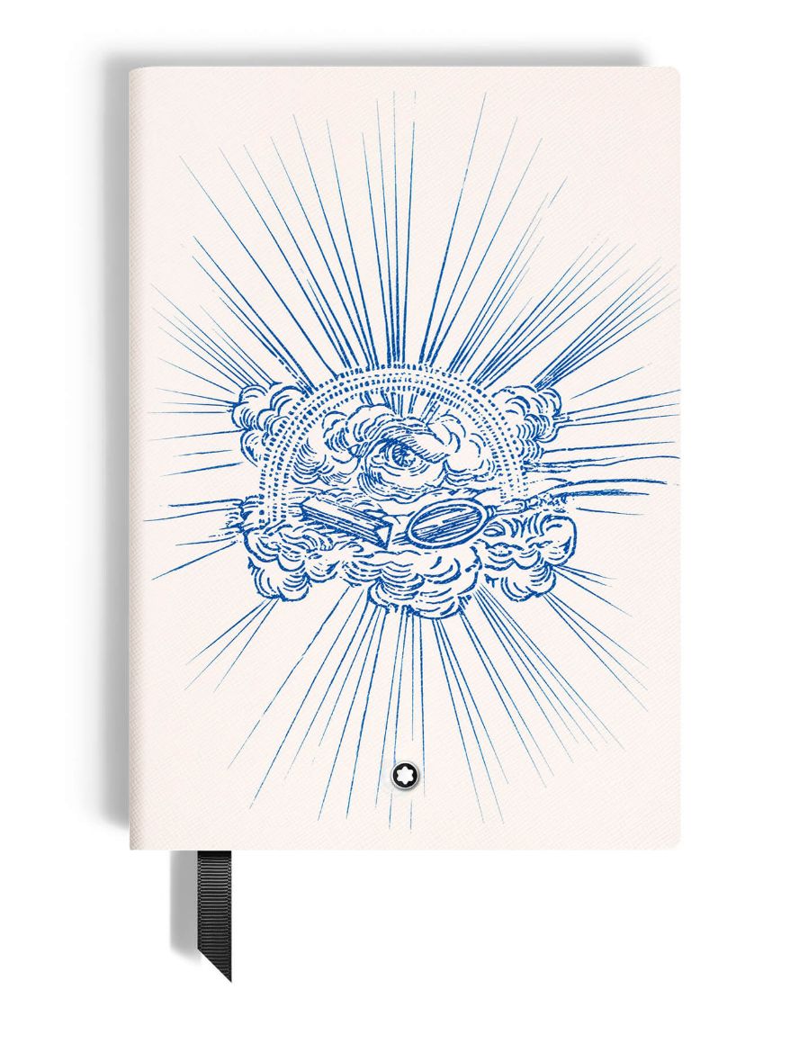 Montblanc Writers Edition Homage to Johann Wolfgang von Goethe Orta Boy Defter 134714