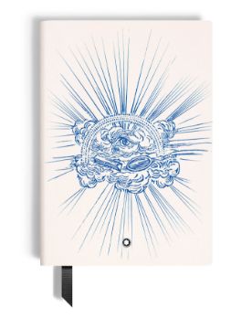 Montblanc Writers Edition Homage to Johann Wolfgang von Goethe Orta Boy Defter 134714