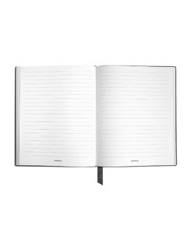 Montblanc Siyah Deri Küçük Boy Defter 134719