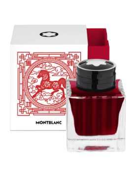 Montblanc The Legend of Zodiacs The Horse Kırmızı Mürekkep - 50 ml 134413