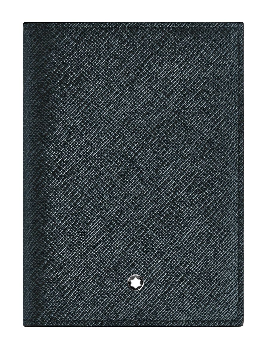 Montblanc Sartorial Pasaport Kılıfı 220433