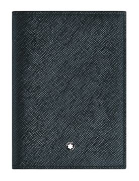Montblanc Sartorial Pasaport Kılıfı 220433