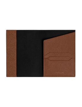 Montblanc Sartorial Pasaport Kılıfı 220394