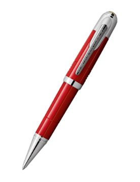 Montblanc Great Characters Enzo Ferrari Özel Üretim Tükemez Kalem 132146