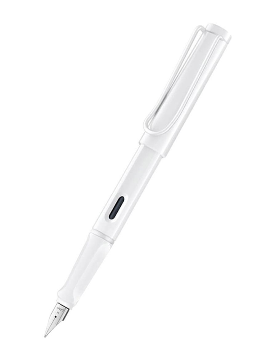 Lamy Safari Multicolor Dolma Kalem Seti All White 0B1-MC-AW-F