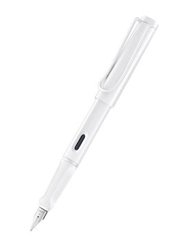 Lamy Safari Multicolor Dolma Kalem Seti All White 0B1-MC-AW-M
