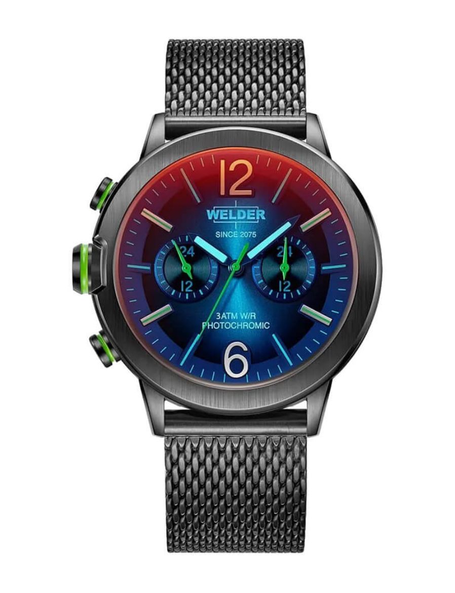 Welder Edge 45 mm Quartz Saat WWMD1003