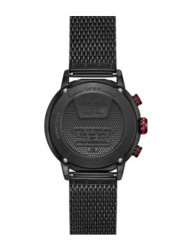 Welder Moody 45 mm Quartz Saat WWMD1014