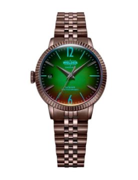 Welder Moody 33 mm Quartz Saat WRC759