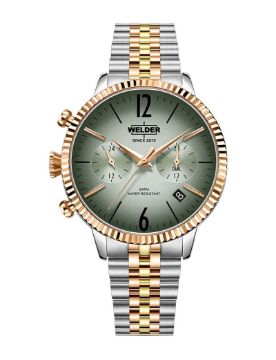 Welder Royal 38 mm Quartz Saat WWRC129