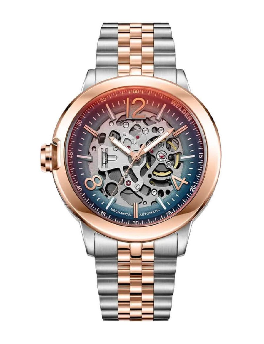 Welder 45 mm Otomatik Saat WMD3005