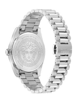 Versace Millenyium Gent 40 mm Quartz Saat VRSCVE0G00725
