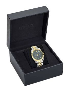 Versace Millenyium Gent 40 mm Quartz Saat VRSCVE0G00825