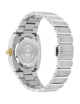 Versace Medusa Antares 35 mm Quartz Saat VRSCVE0R00425
