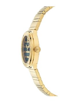 Versace Greca Logo Pearl 28 mm Quartz Saat VRSCVE0S00425