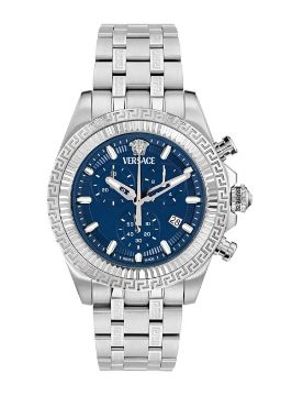 Versace Fornax 44 mm Quartz Saat VRSCVE0W00325