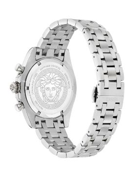 Versace Fornax 44 mm Quartz Saat VRSCVE0W00325