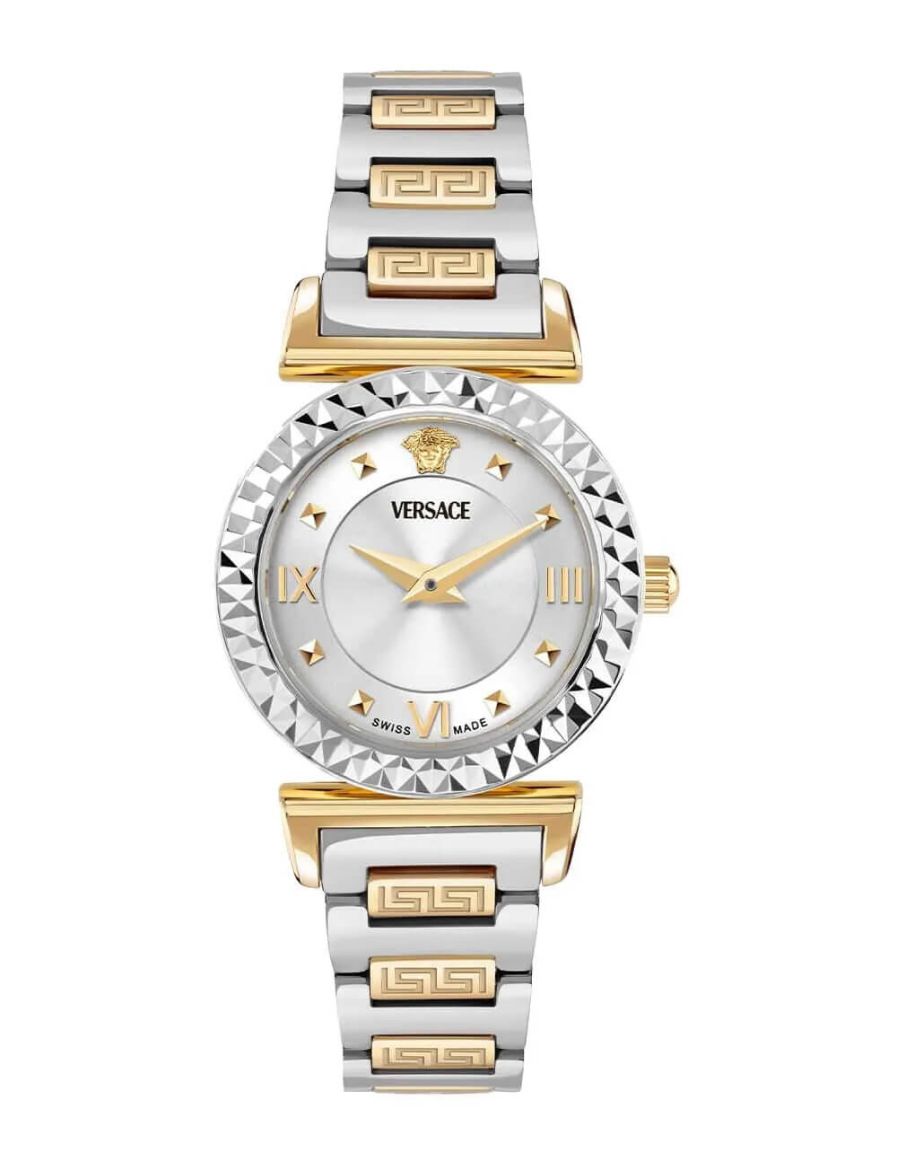 Versace Vegfa 27 mm Quartz Saat VRSCVEGFA0525