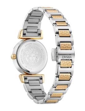 Versace Vegfa 27 mm Quartz Saat VRSCVEGFA0525