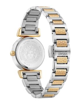 Versace Vegfa 27 mm Quartz Saat VRSCVEGFA0625